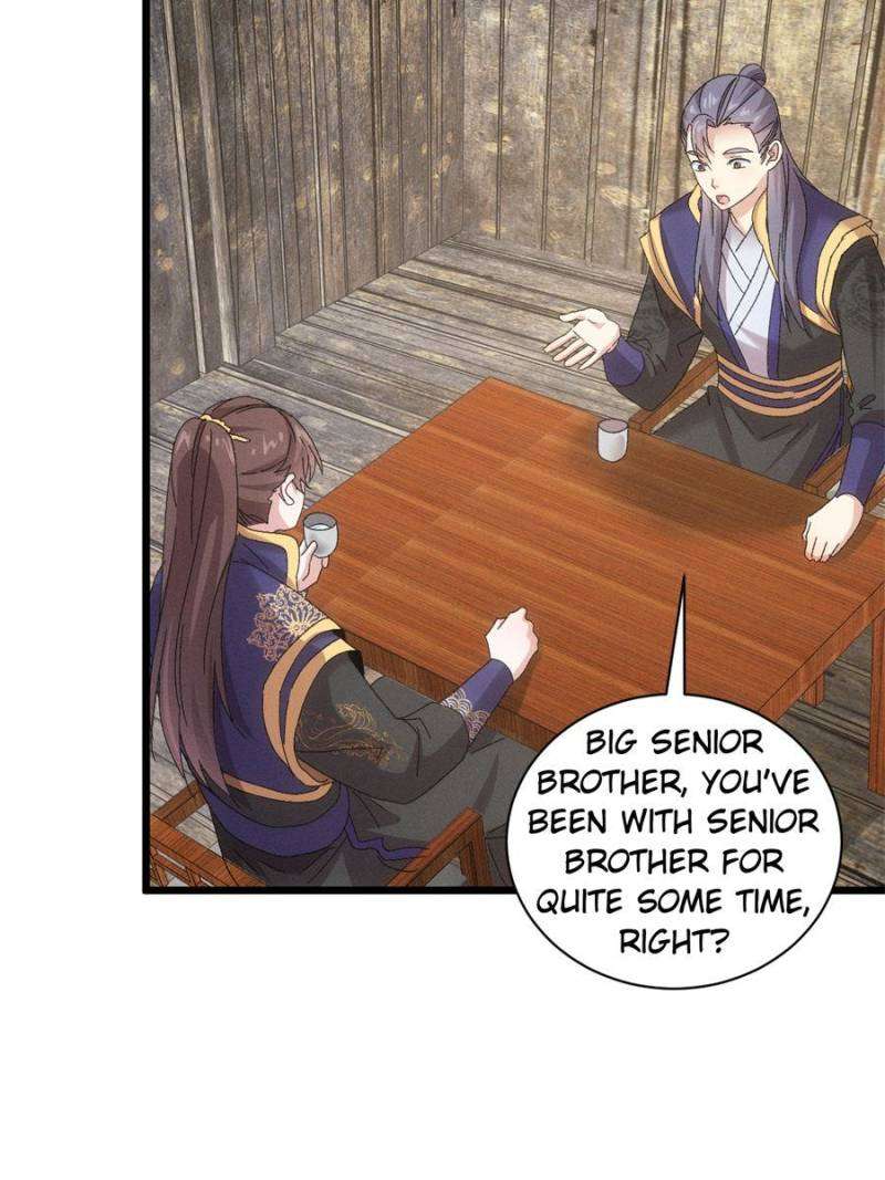 I Determine My Own Destiny Chapter 295 page 23