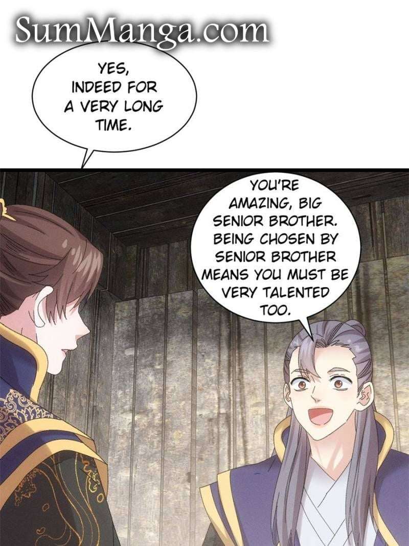 I Determine My Own Destiny Chapter 295 page 24