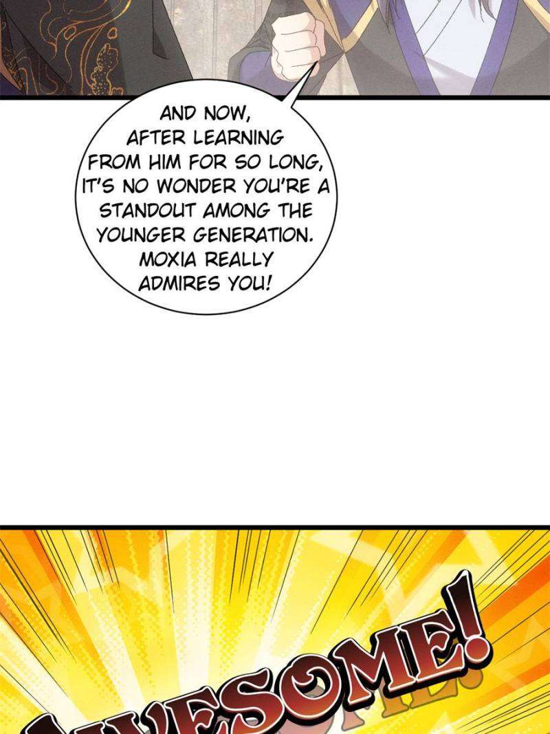 I Determine My Own Destiny Chapter 295 page 25