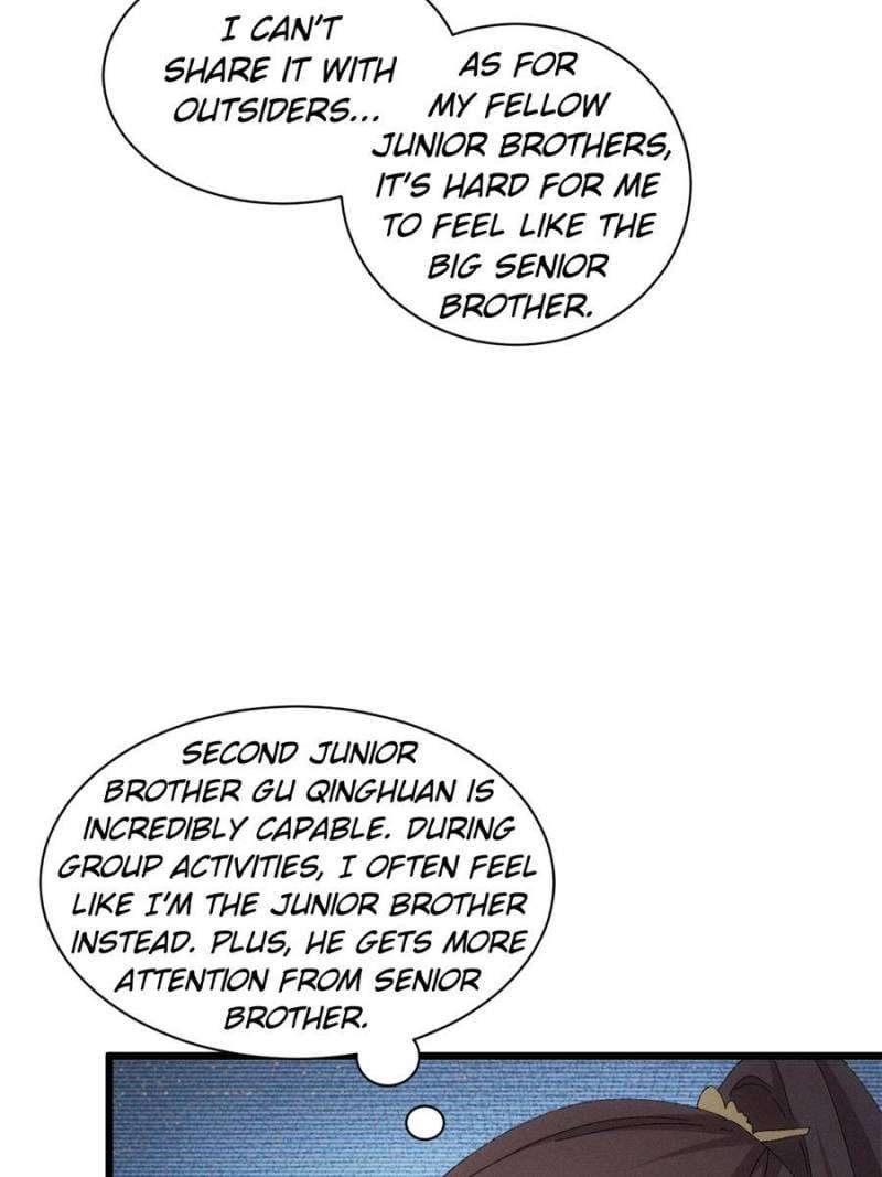 I Determine My Own Destiny Chapter 295 page 28