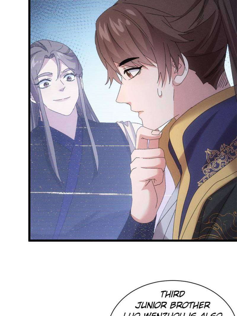 I Determine My Own Destiny Chapter 295 page 29