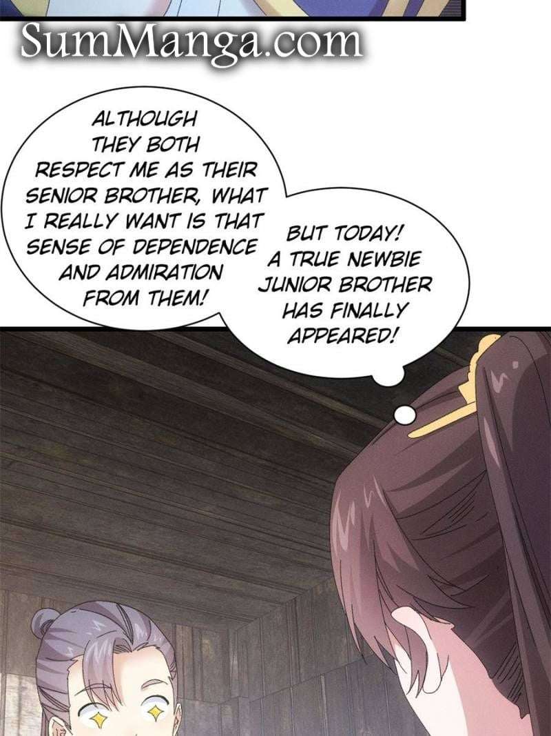 I Determine My Own Destiny Chapter 295 page 31