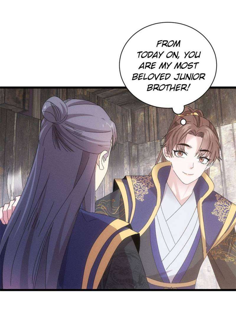 I Determine My Own Destiny Chapter 295 page 33