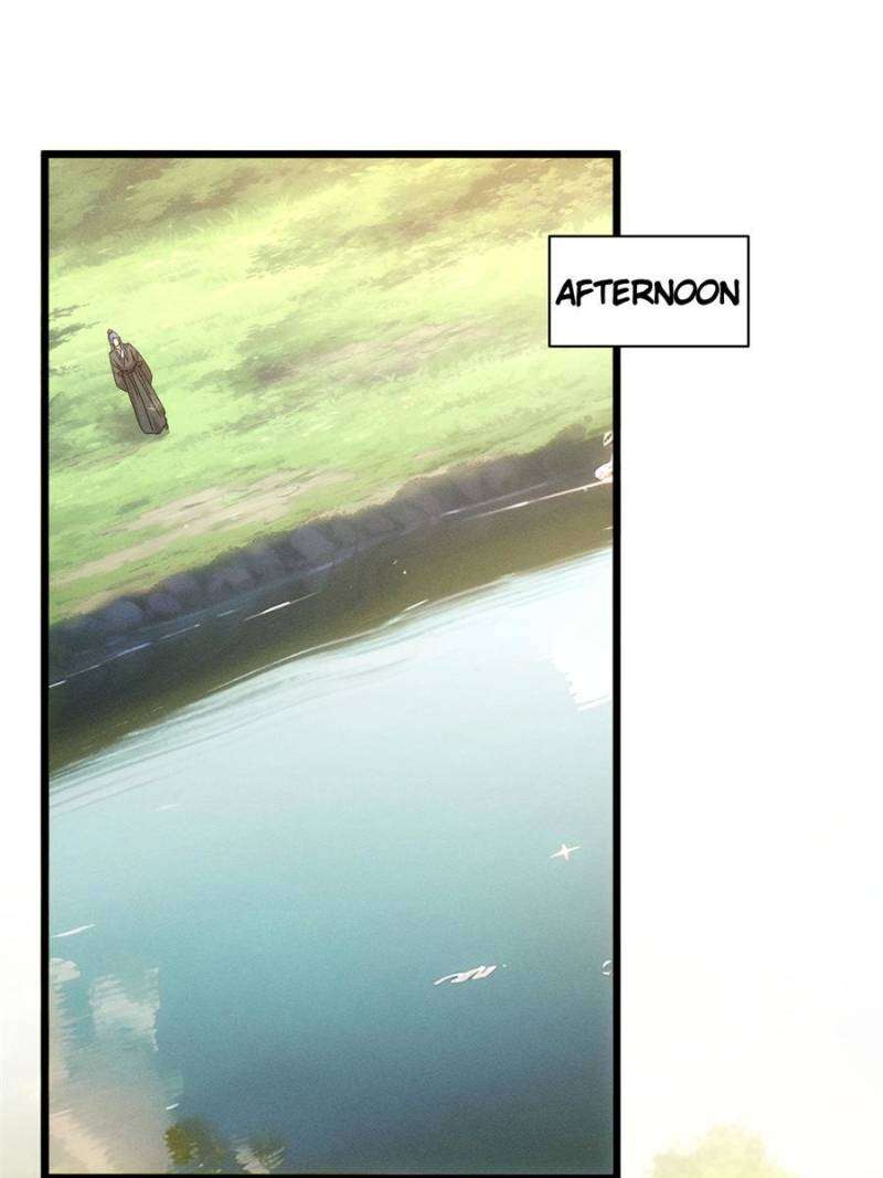 I Determine My Own Destiny Chapter 295 page 35