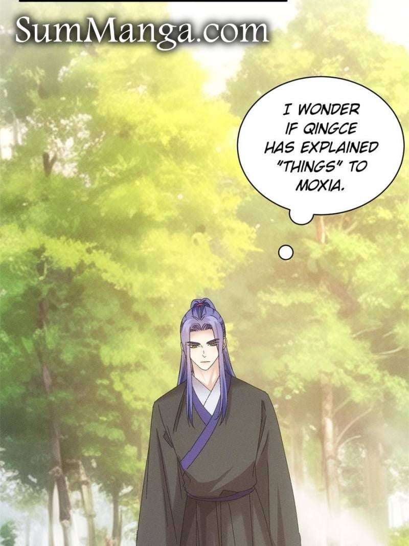 I Determine My Own Destiny Chapter 295 page 36