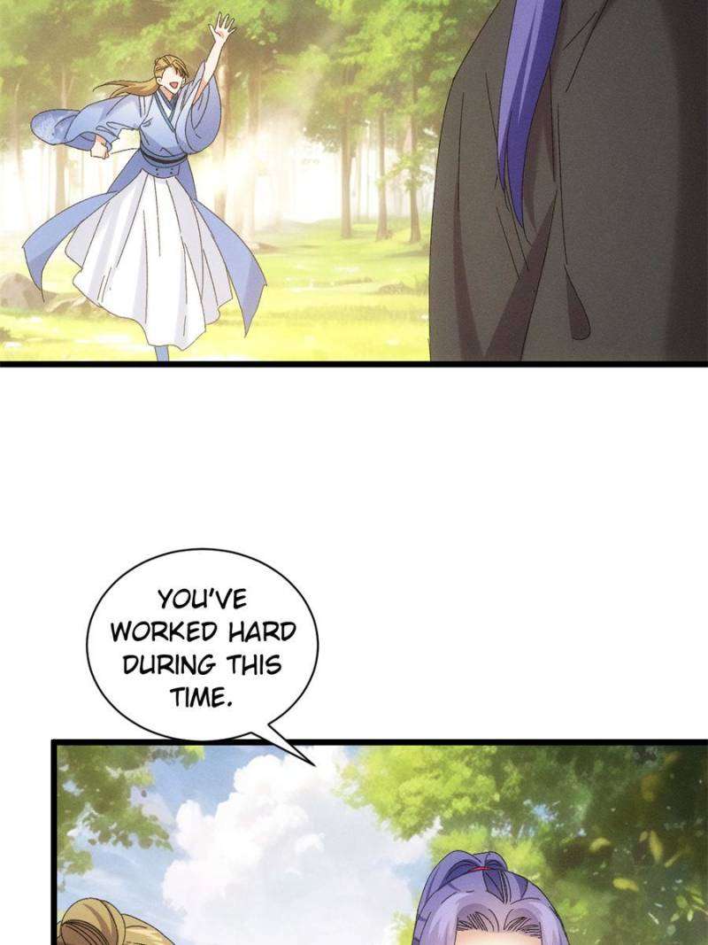 I Determine My Own Destiny Chapter 295 page 39