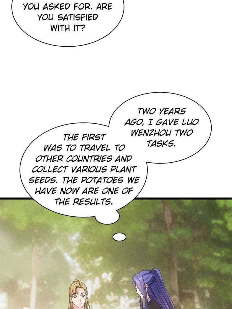 I Determine My Own Destiny Chapter 295 page 42