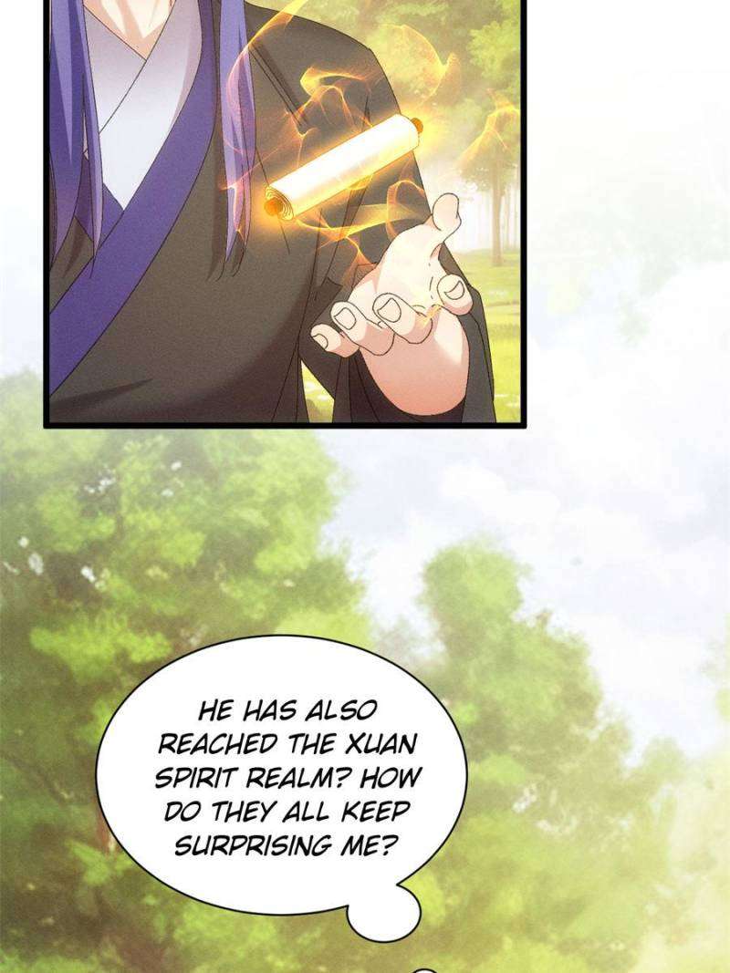 I Determine My Own Destiny Chapter 295 page 46