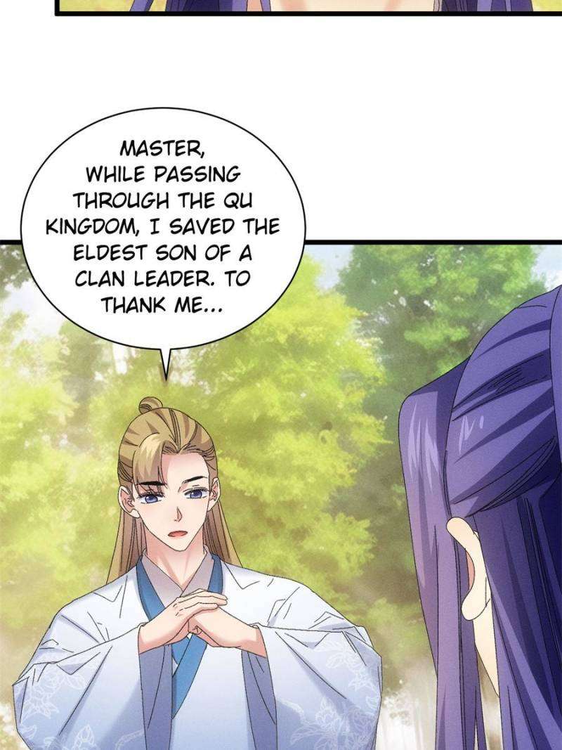 I Determine My Own Destiny Chapter 295 page 49