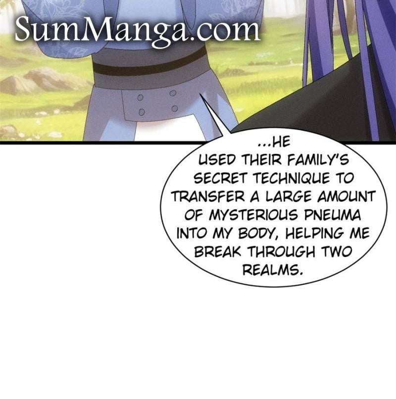 I Determine My Own Destiny Chapter 295 page 50