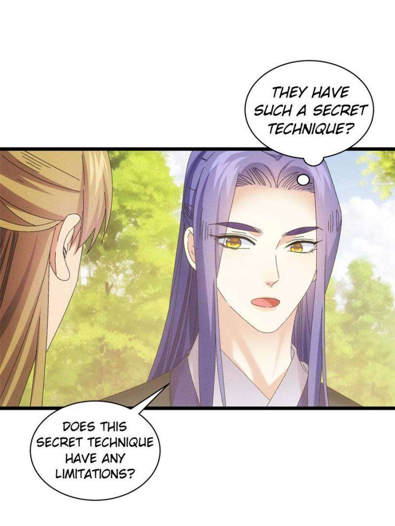 I Determine My Own Destiny Chapter 295 page 51