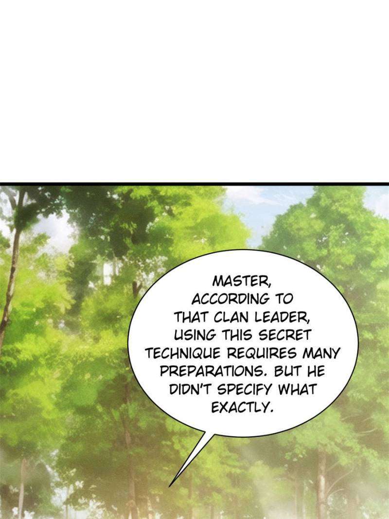 I Determine My Own Destiny Chapter 295 page 52