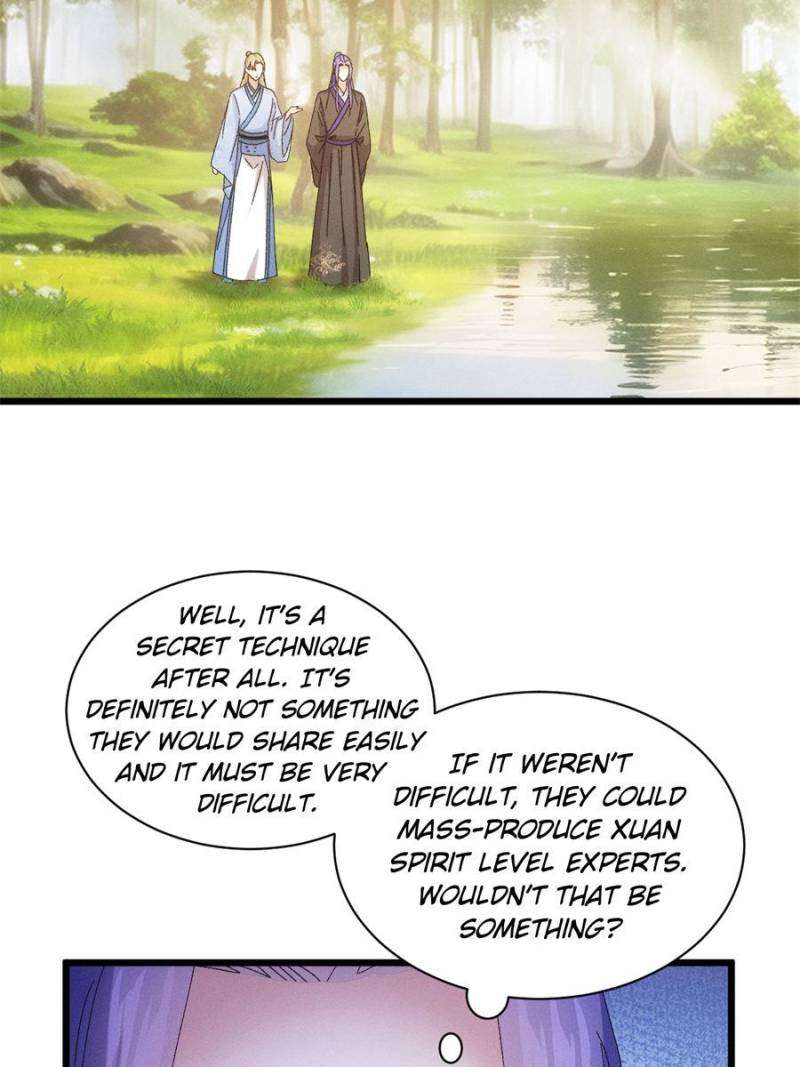 I Determine My Own Destiny Chapter 295 page 53