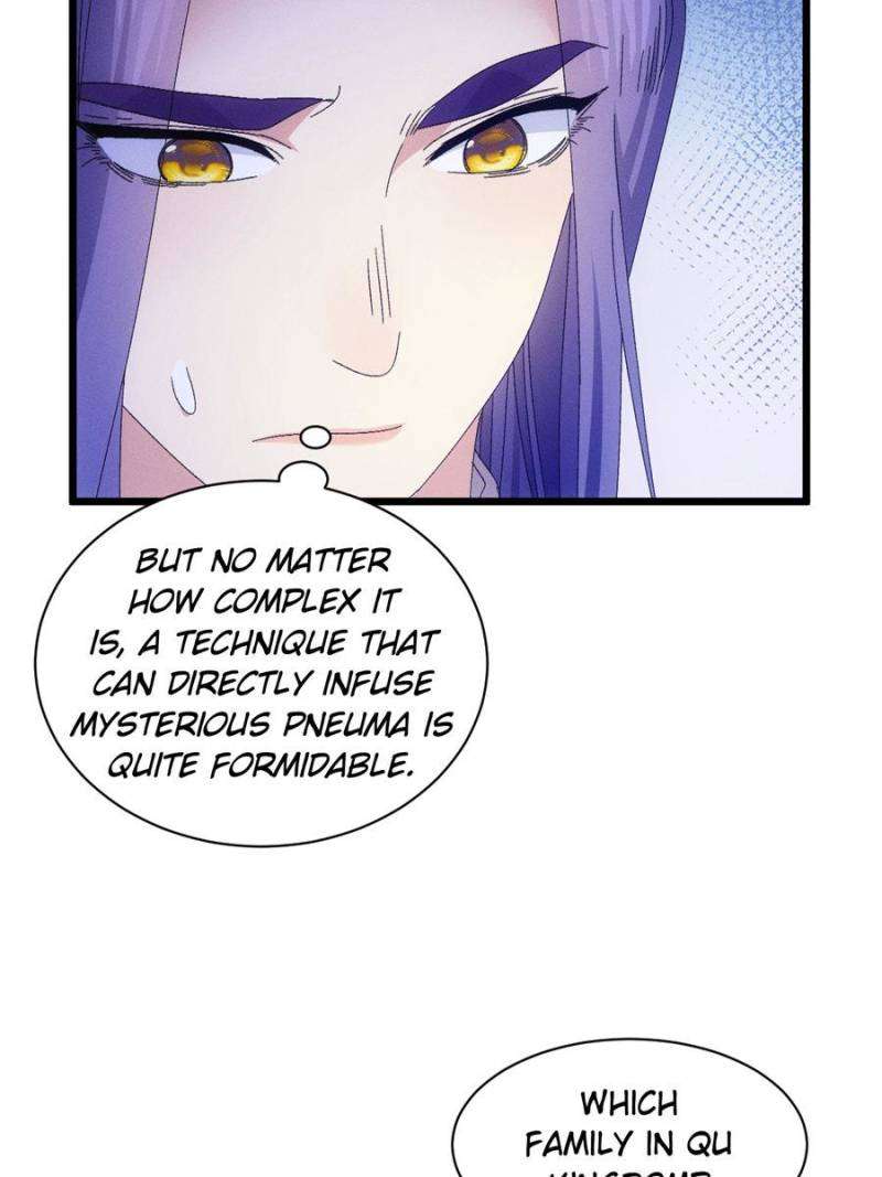 I Determine My Own Destiny Chapter 295 page 54