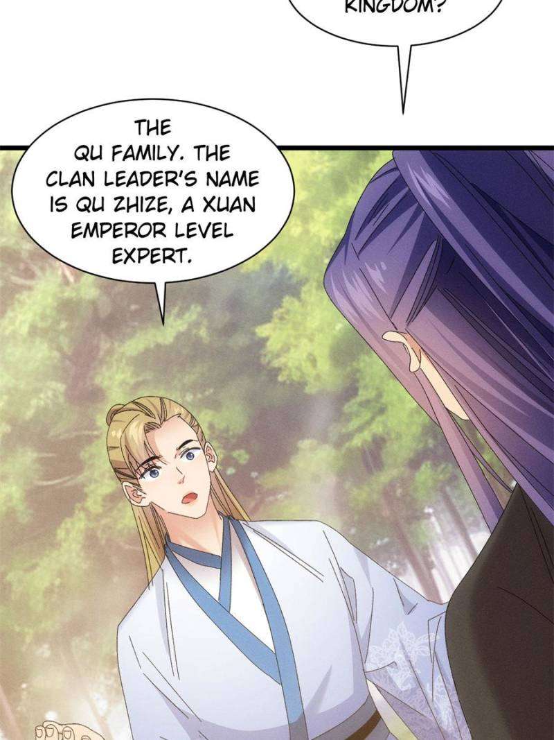 I Determine My Own Destiny Chapter 295 page 55