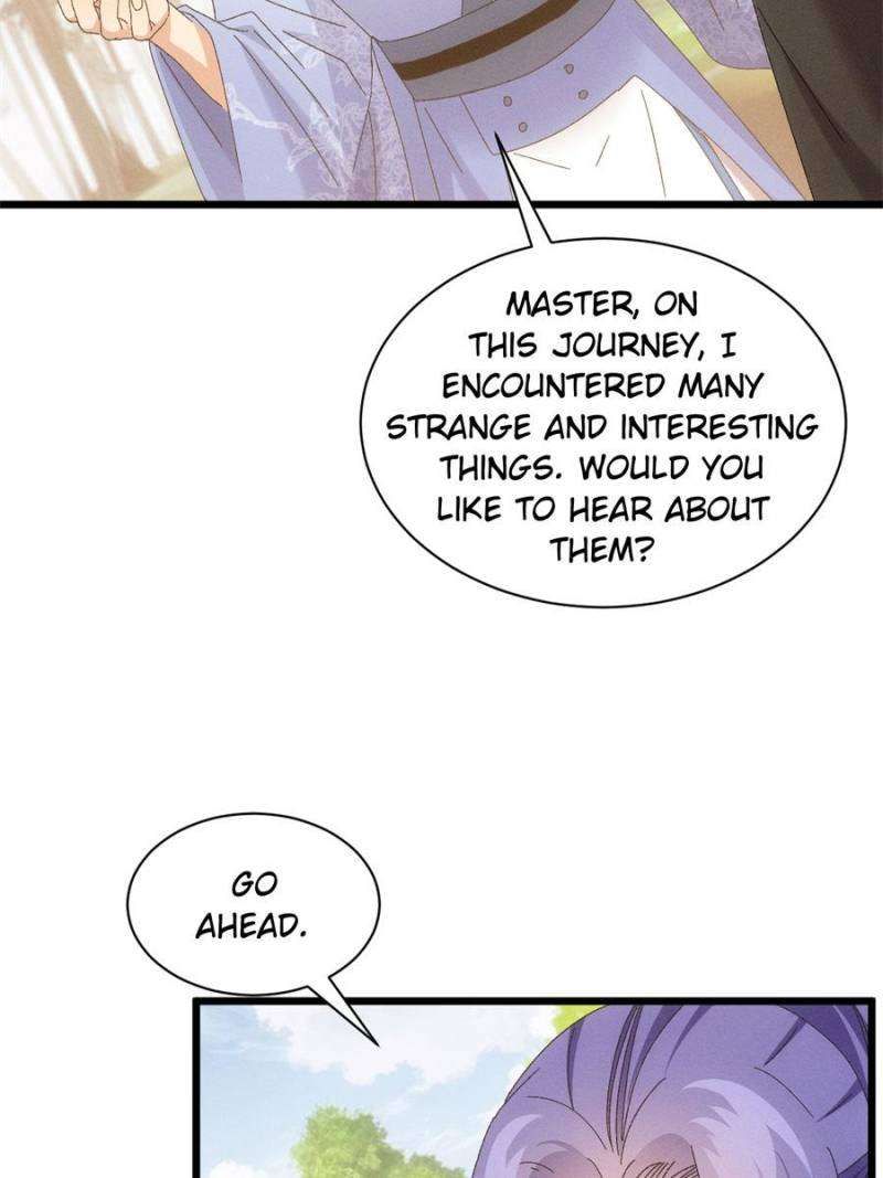 I Determine My Own Destiny Chapter 295 page 56
