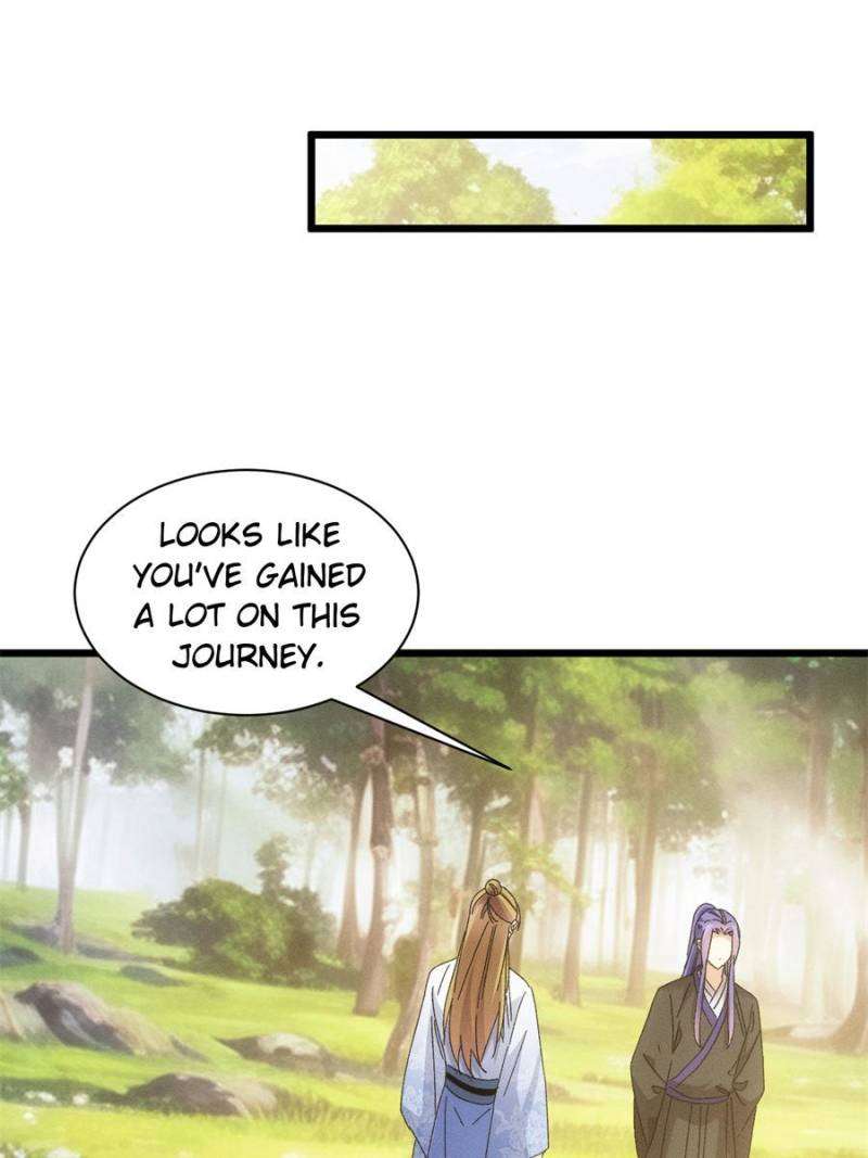 I Determine My Own Destiny Chapter 295 page 59