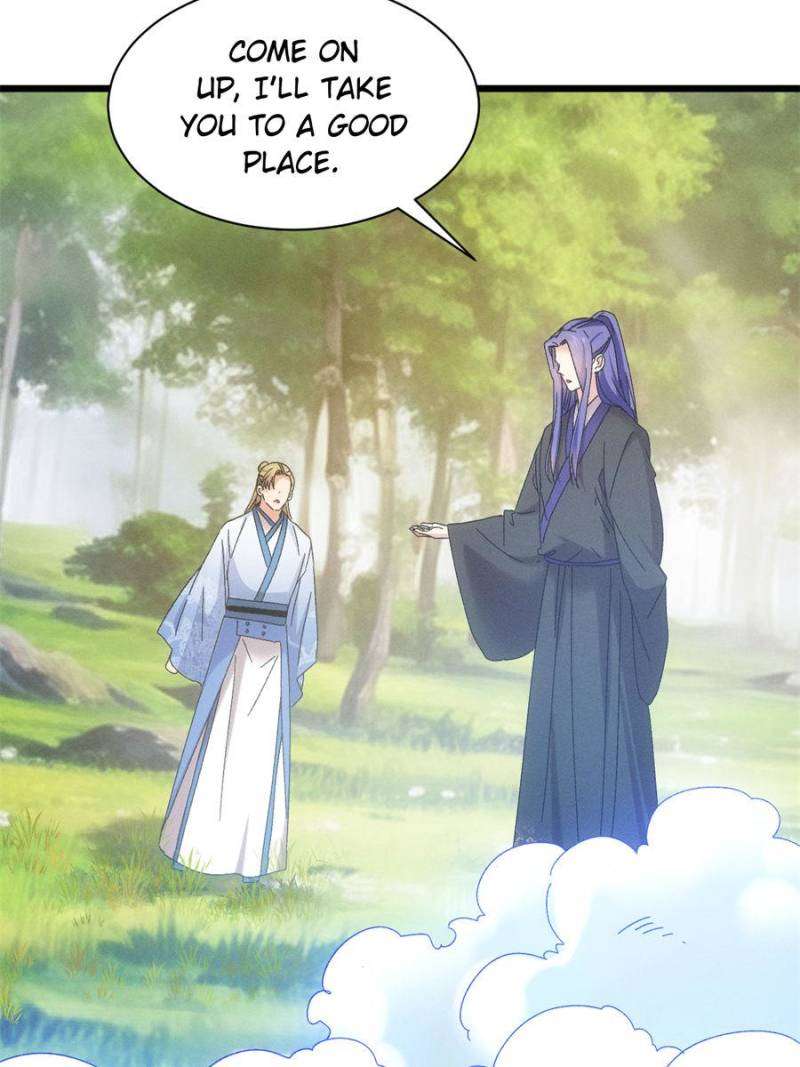 I Determine My Own Destiny Chapter 295 page 62
