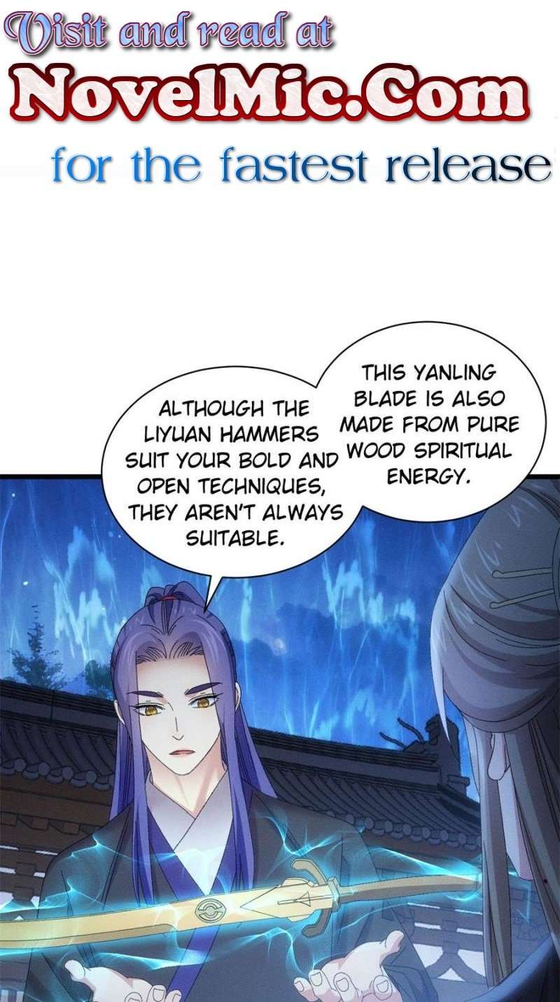 I Determine My Own Destiny Chapter 296 page 1