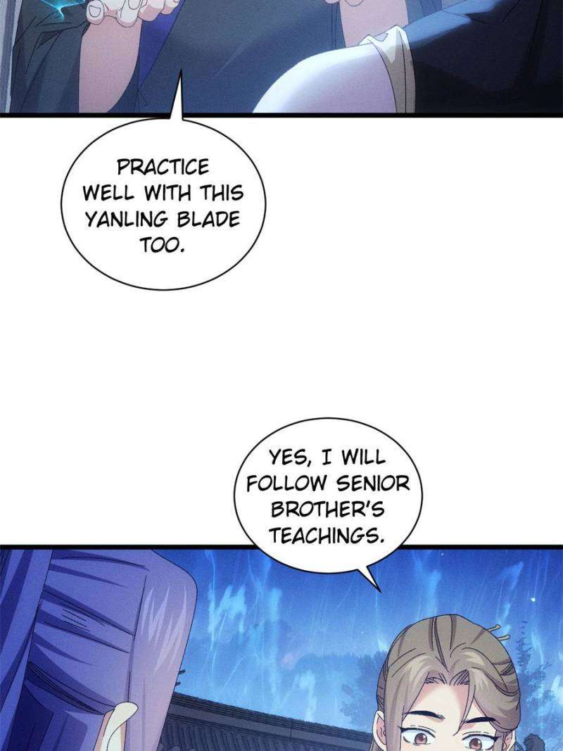 I Determine My Own Destiny Chapter 296 page 2