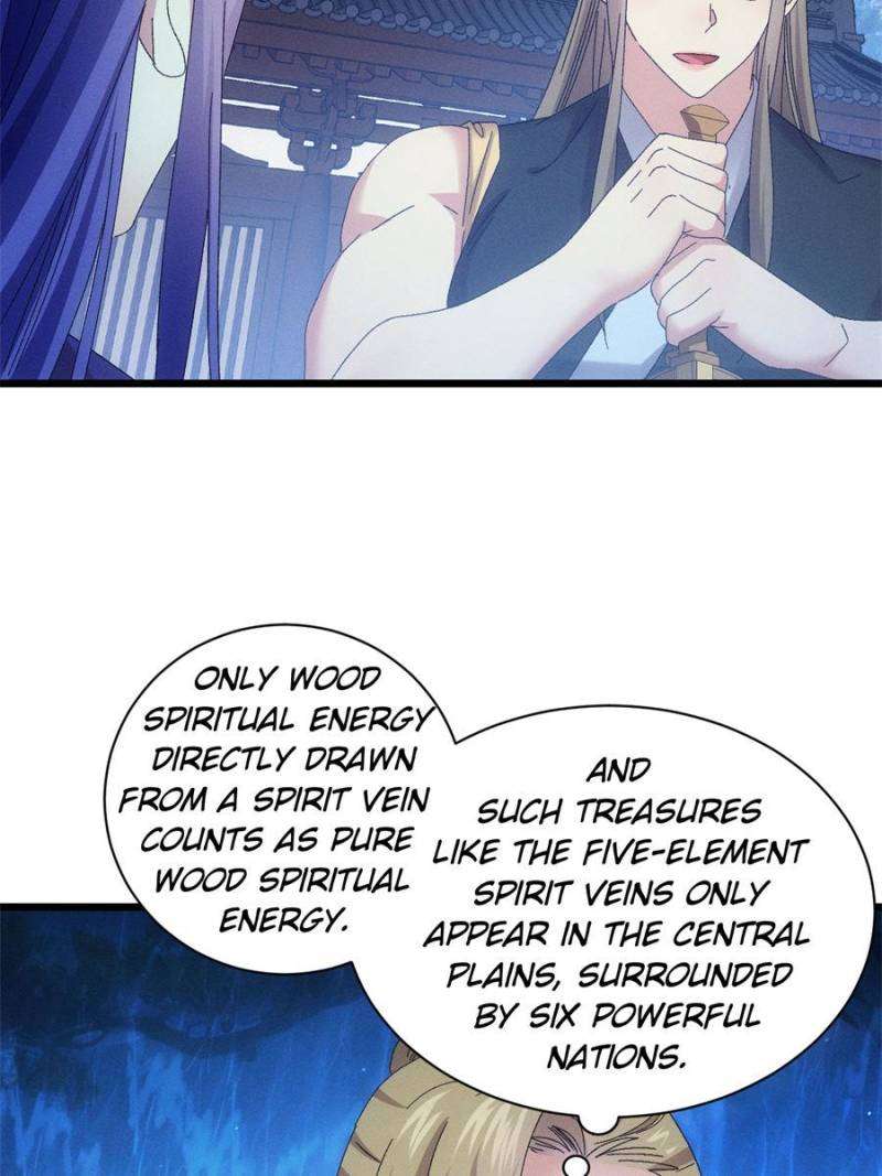 I Determine My Own Destiny Chapter 296 page 3