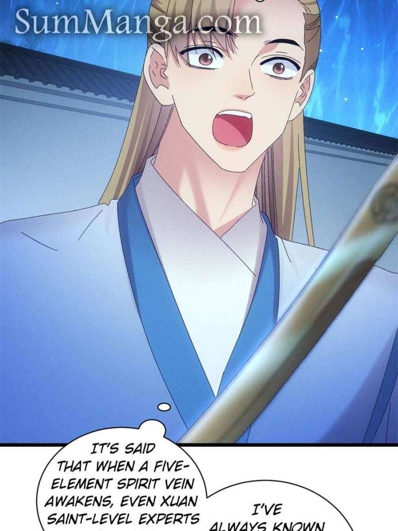 I Determine My Own Destiny Chapter 296 page 4