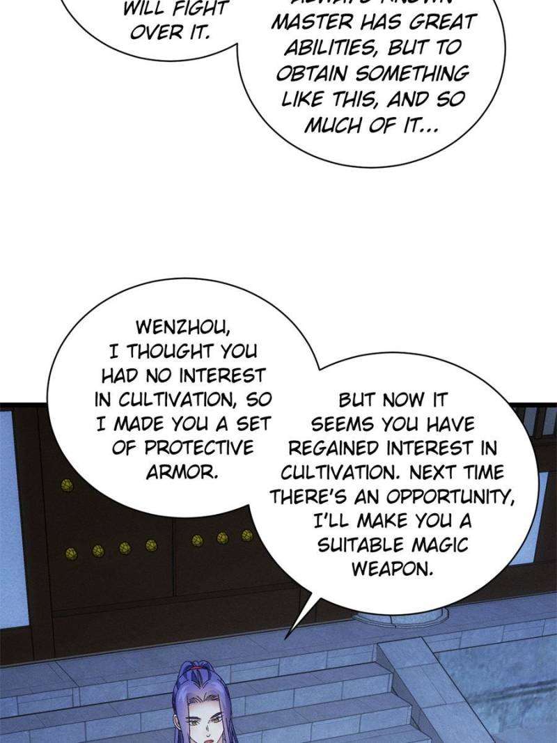 I Determine My Own Destiny Chapter 296 page 5