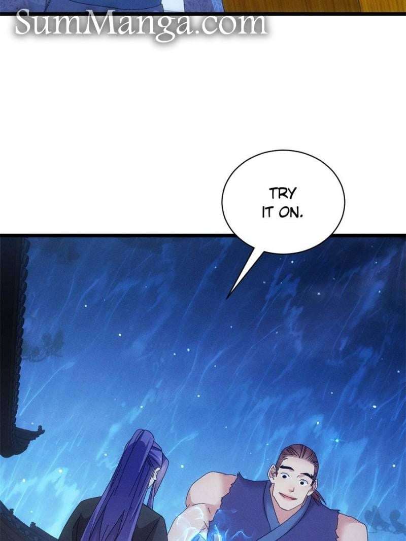 I Determine My Own Destiny Chapter 296 page 8