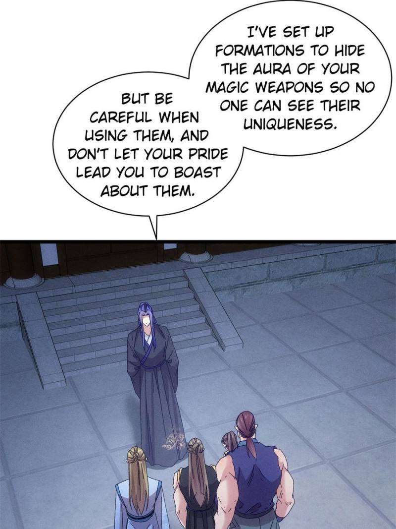 I Determine My Own Destiny Chapter 296 page 19