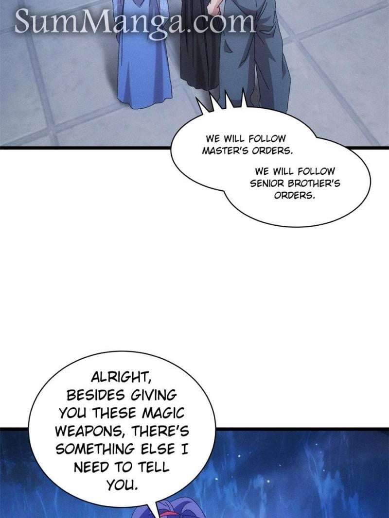 I Determine My Own Destiny Chapter 296 page 20