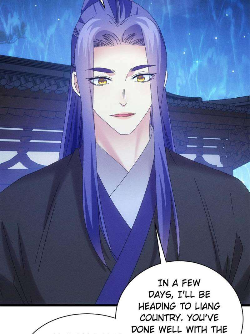 I Determine My Own Destiny Chapter 296 page 21