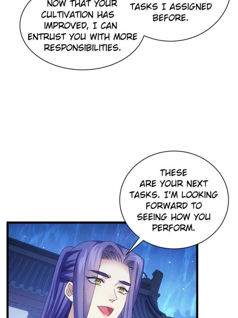 I Determine My Own Destiny Chapter 296 page 22