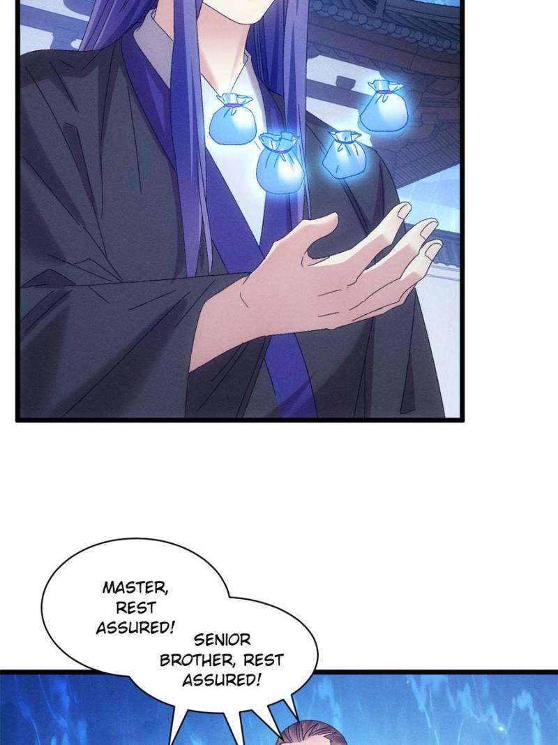 I Determine My Own Destiny Chapter 296 page 23