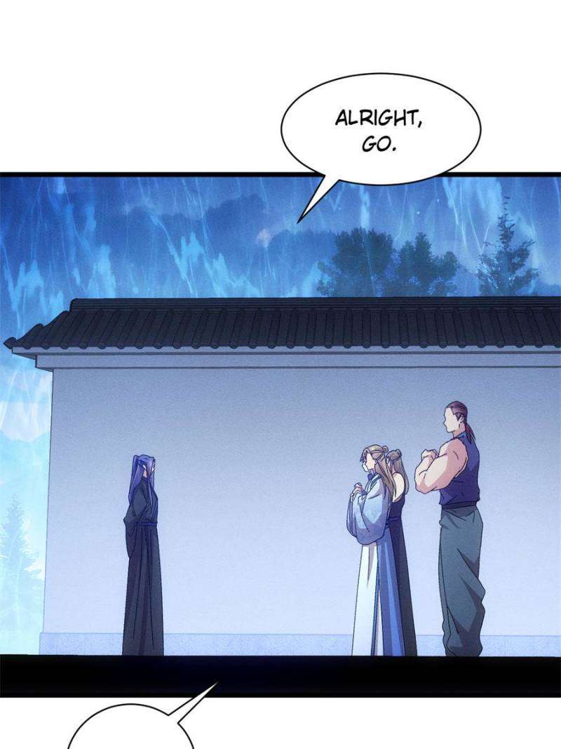 I Determine My Own Destiny Chapter 296 page 25