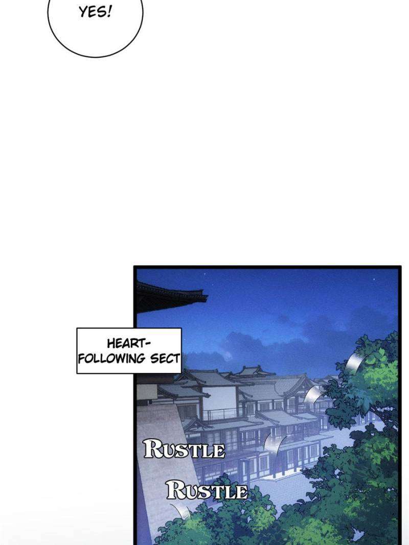 I Determine My Own Destiny Chapter 296 page 26