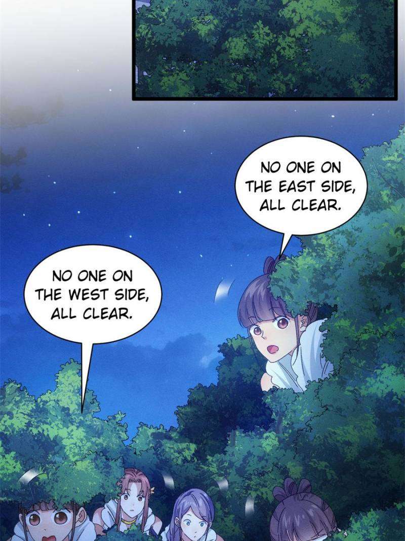 I Determine My Own Destiny Chapter 296 page 27