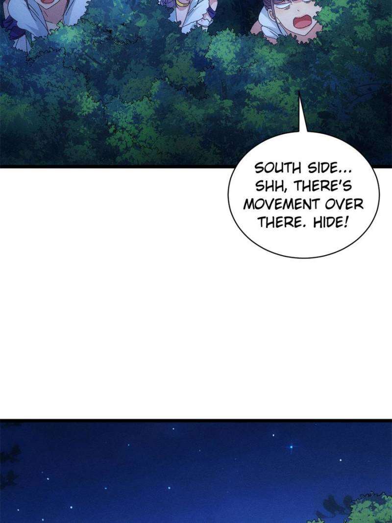 I Determine My Own Destiny Chapter 296 page 28