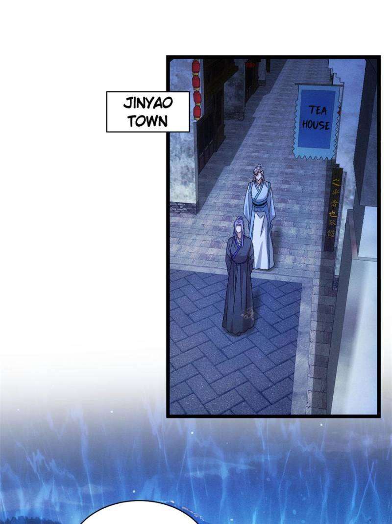 I Determine My Own Destiny Chapter 296 page 40