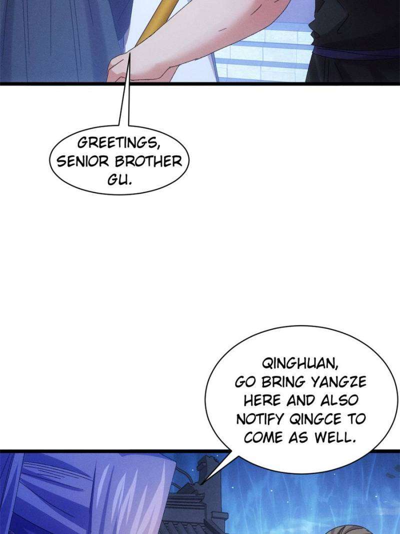 I Determine My Own Destiny Chapter 296 page 42