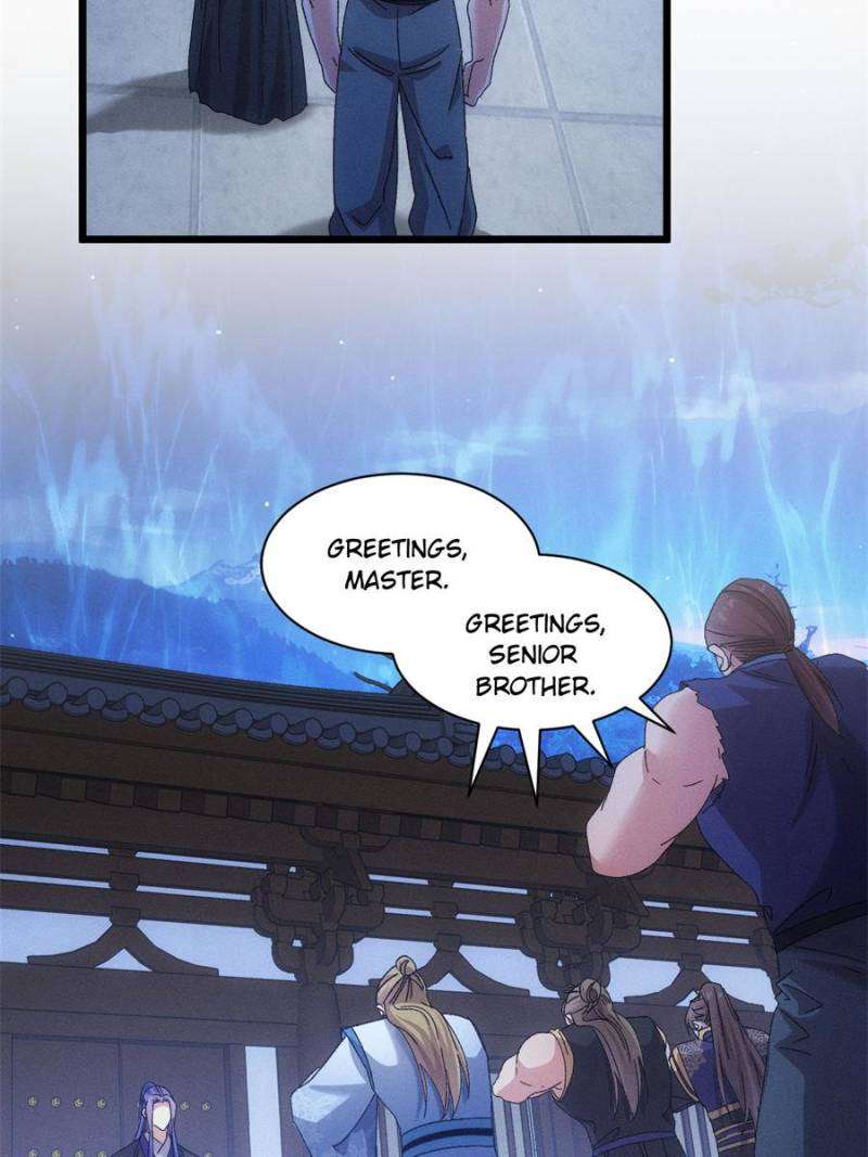 I Determine My Own Destiny Chapter 296 page 50
