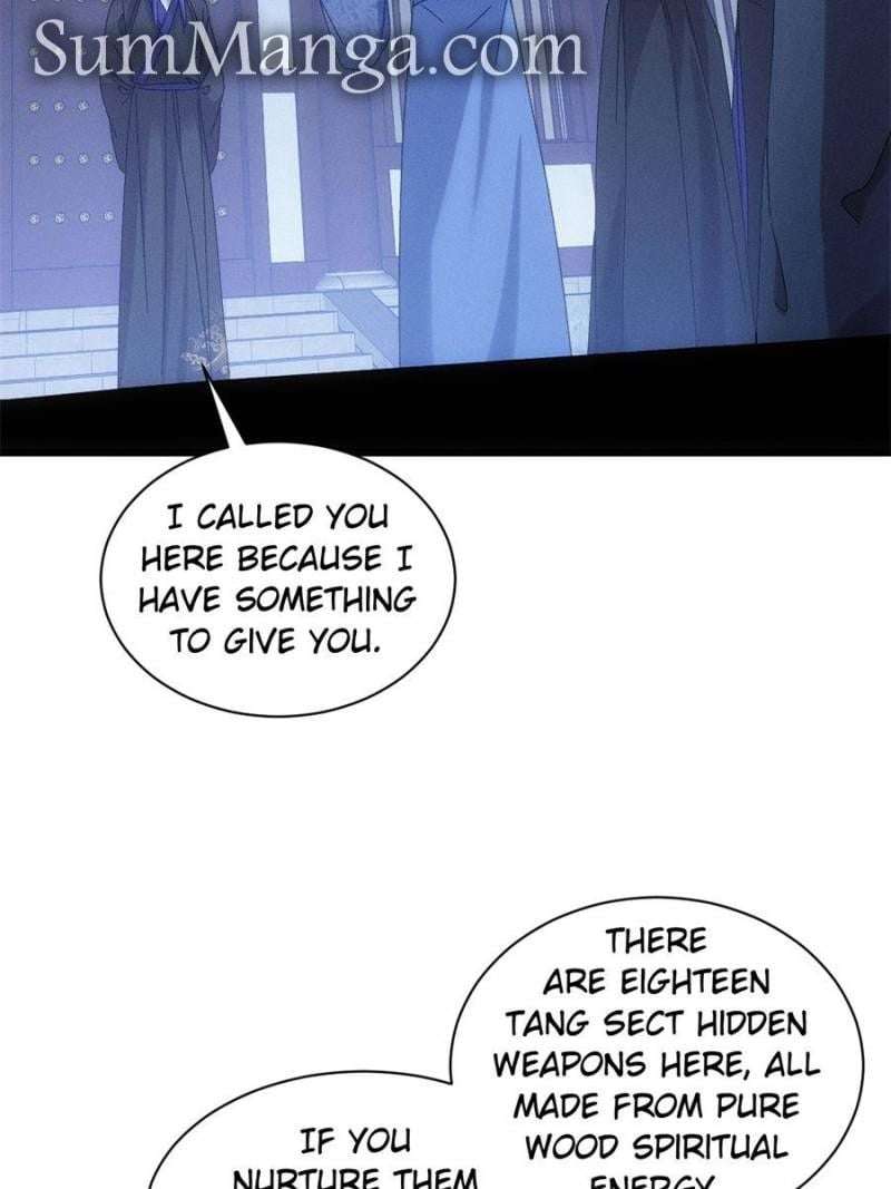 I Determine My Own Destiny Chapter 296 page 51