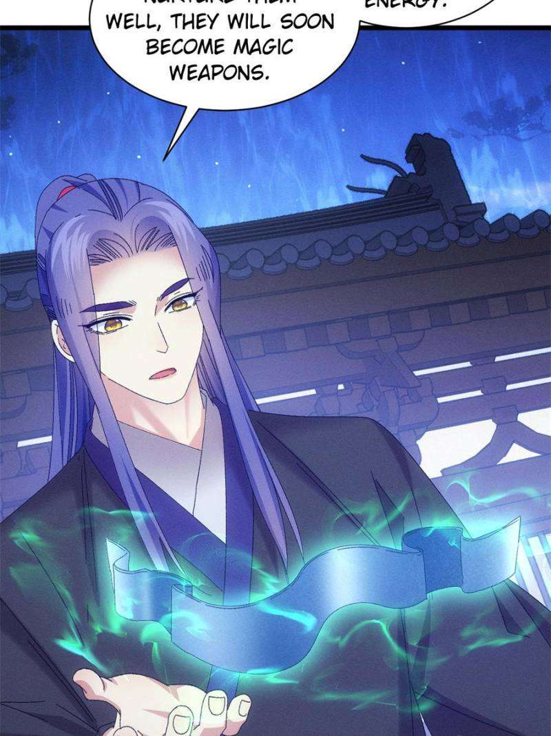 I Determine My Own Destiny Chapter 296 page 52
