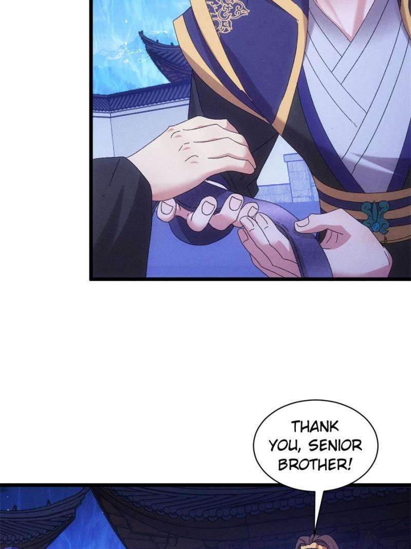 I Determine My Own Destiny Chapter 296 page 54