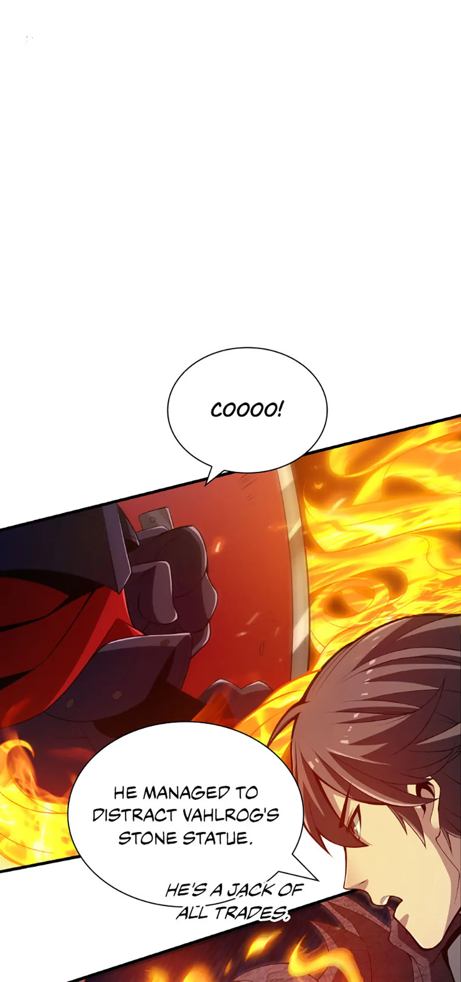 I Didn’t Know It Was a Prize at the Time Chapter 41 page 21