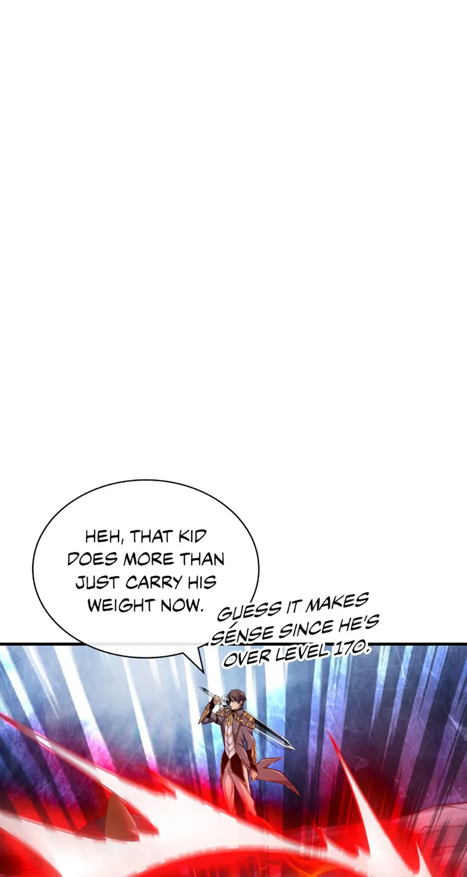 I Didn’t Know It Was a Prize at the Time Chapter 42 page 17