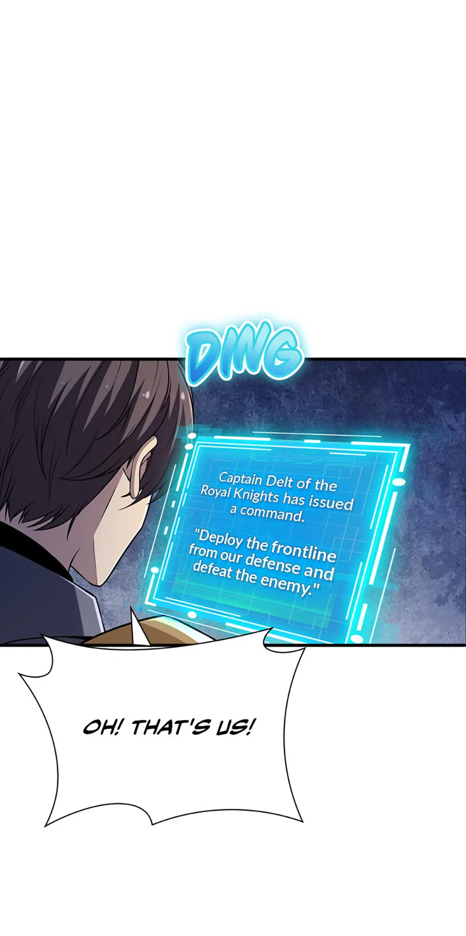 I Didn’t Know It Was a Prize at the Time Chapter 45 page 10