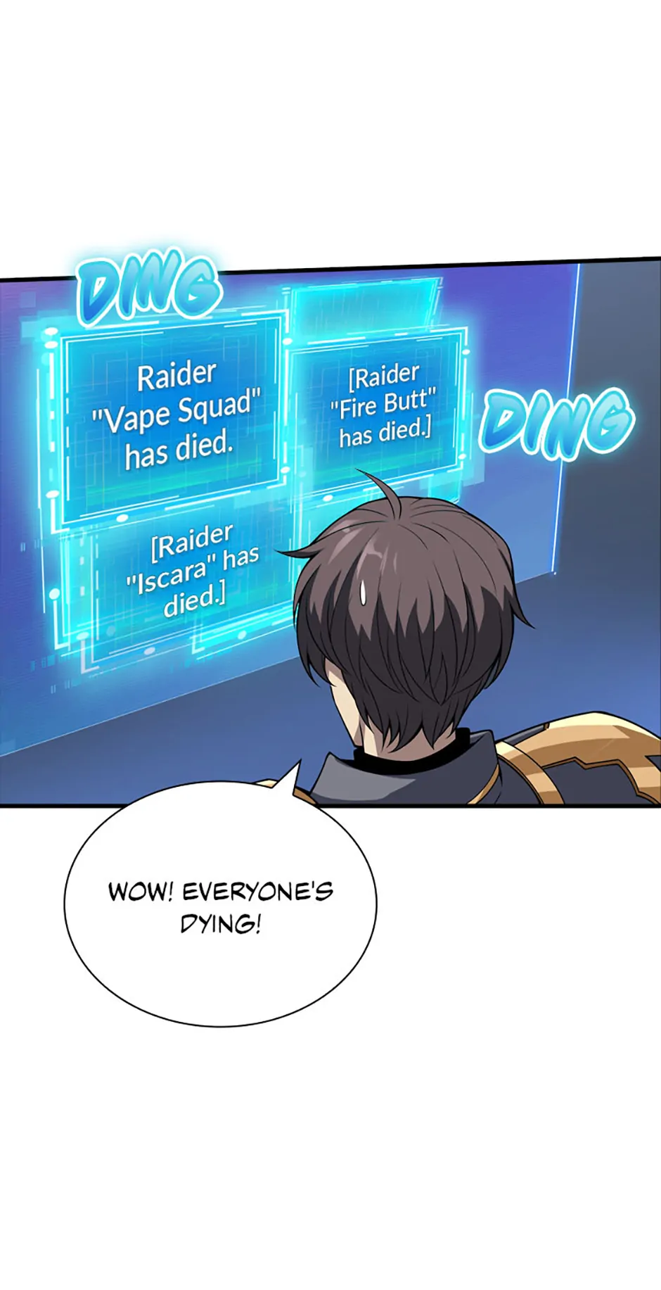 I Didn’t Know It Was a Prize at the Time Chapter 45 page 18