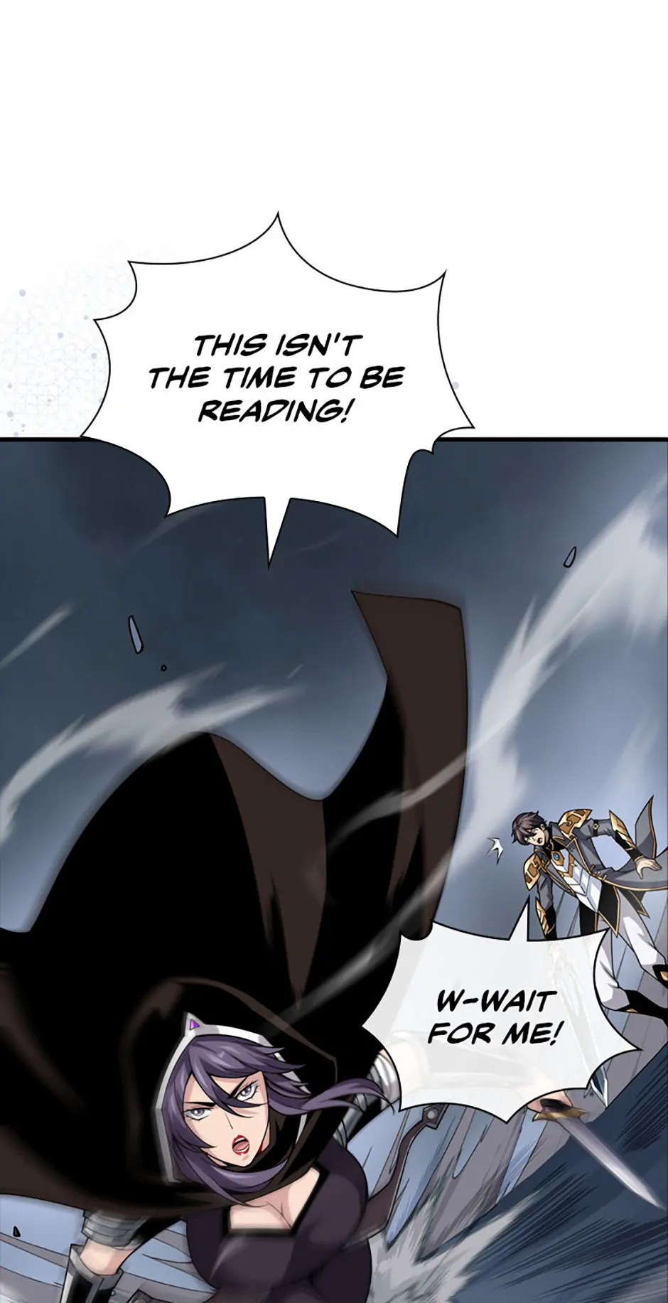 I Didn’t Know It Was a Prize at the Time Chapter 45 page 19