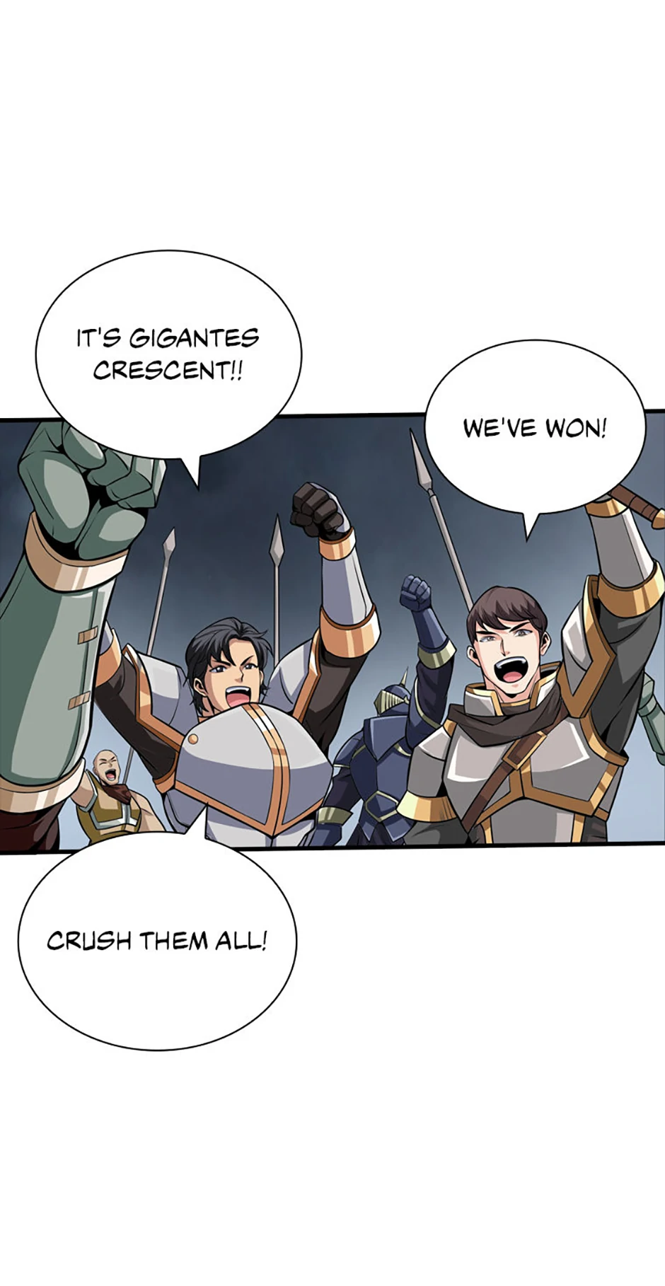 I Didn’t Know It Was a Prize at the Time Chapter 45 page 32