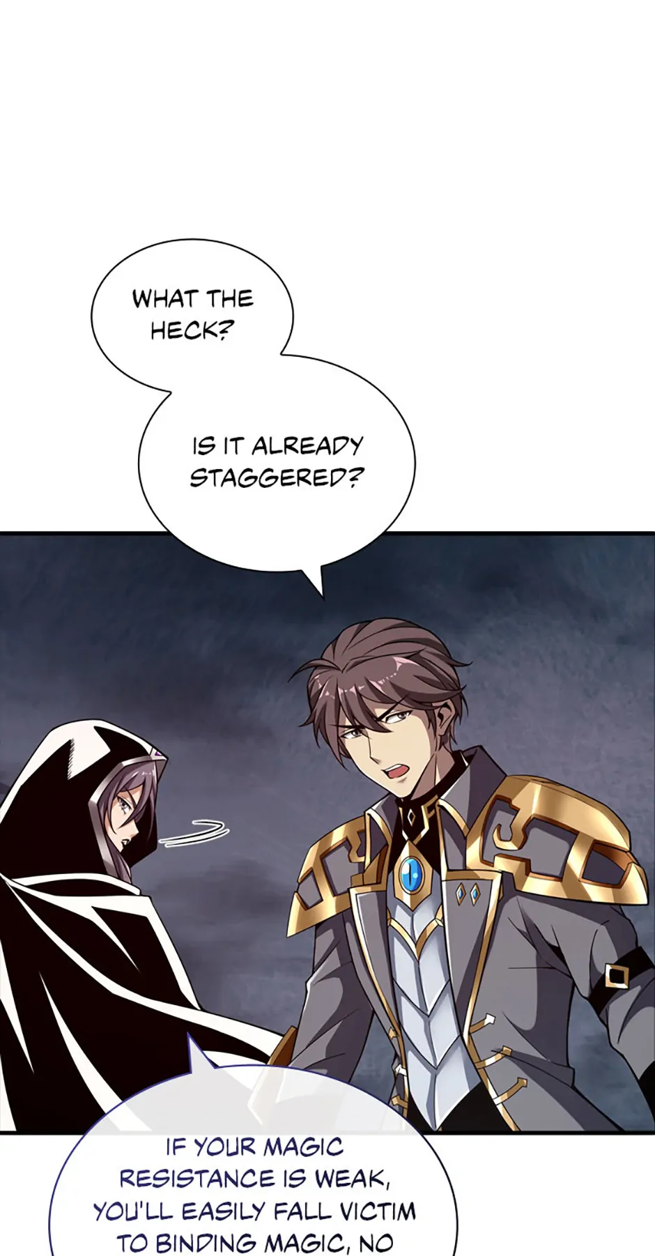 I Didn’t Know It Was a Prize at the Time Chapter 45 page 46
